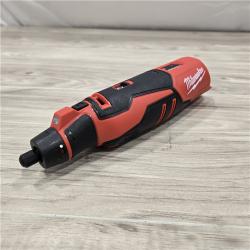 AS-IS 2525-21 for Milwaukee M12 12V Cordless Rotary Tool Kit