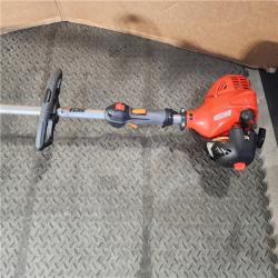HOUSTON LOCATION - AS-IS Echo SRM-225 21.2cc 2 Stroke Fuel Efficient Durable Gas Straight Shaft Trimmer