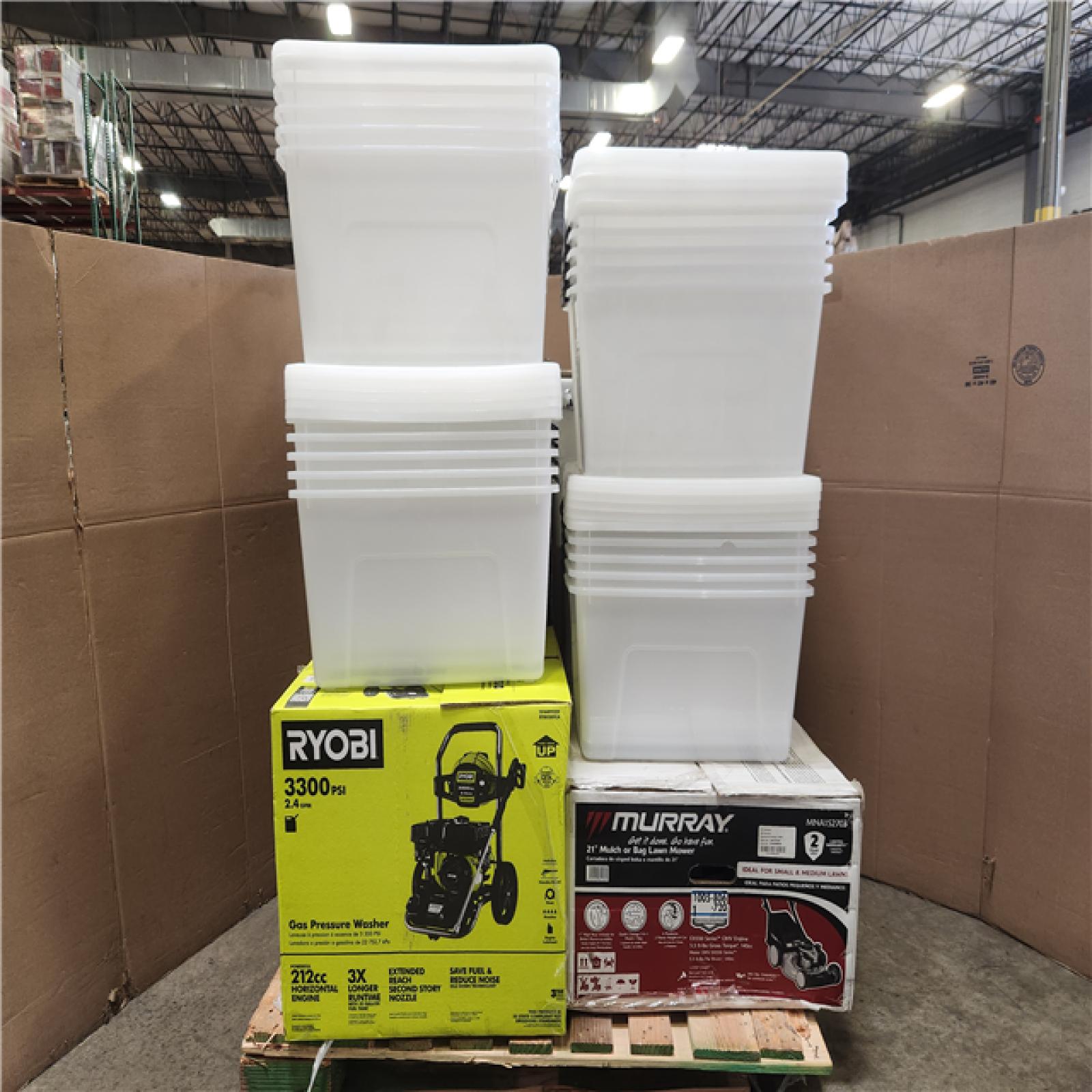 Phoenix AS-IS Monster Turbo Pallet