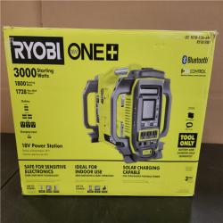 Phoenix NEW RYOBI 18V ONE+ 1800-Watt Portable Battery Inverter Power Station/8-Port Charger (Tool Only)