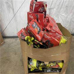 Houston Location - AS-IS Tool Pallet
