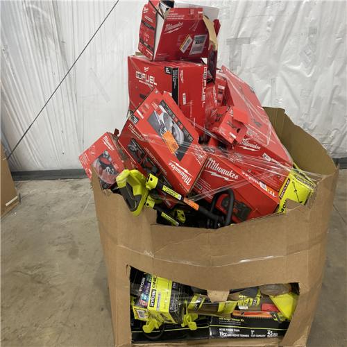 Houston Location - AS-IS Tool Pallet