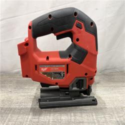 AS-IS Milwaukee FUEL 18V Lithium-Ion Brushless Cordless Jig Saw (Tool-Only)