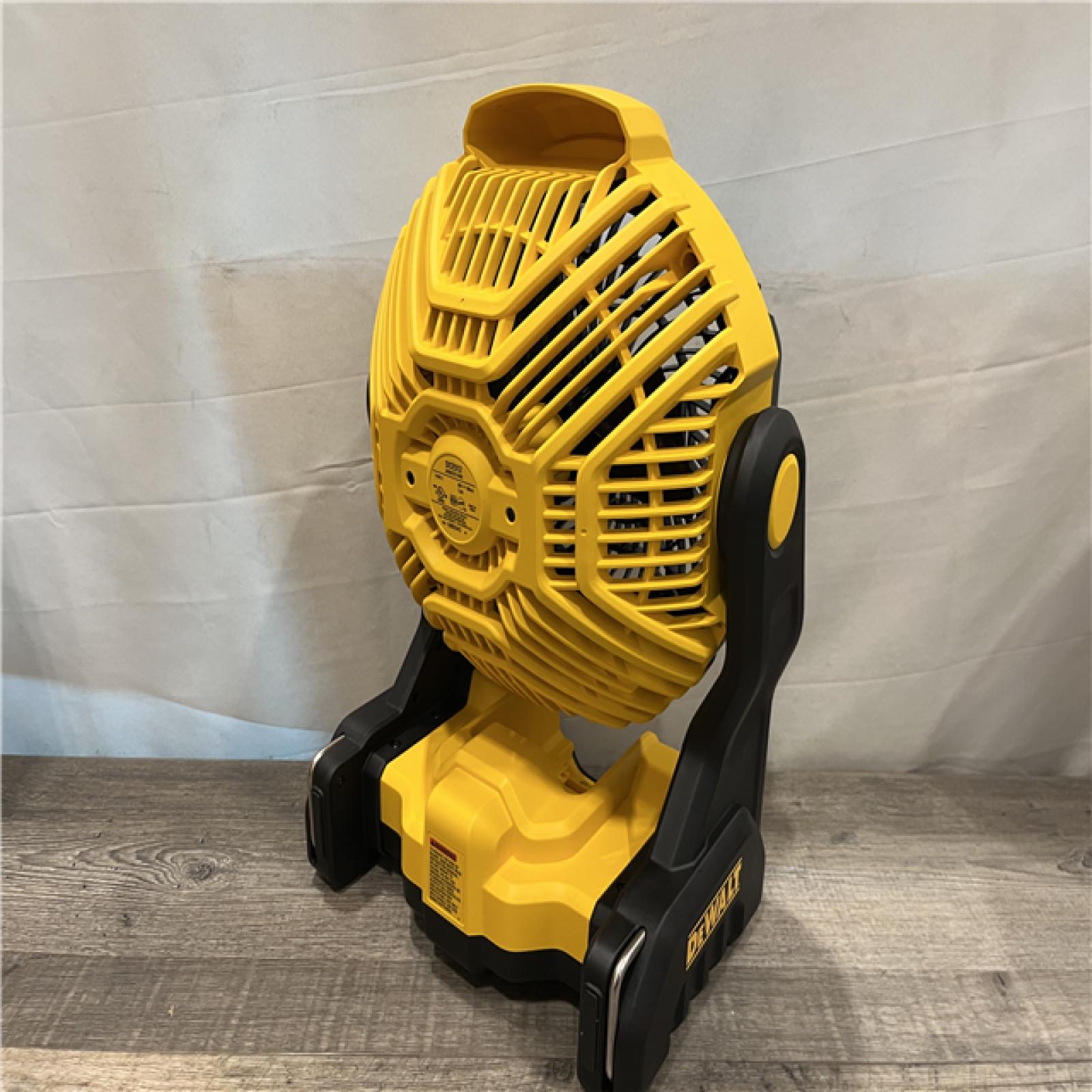 AS-IS DEWALT 20V MAX Jobsite Fan (Tool Only)
