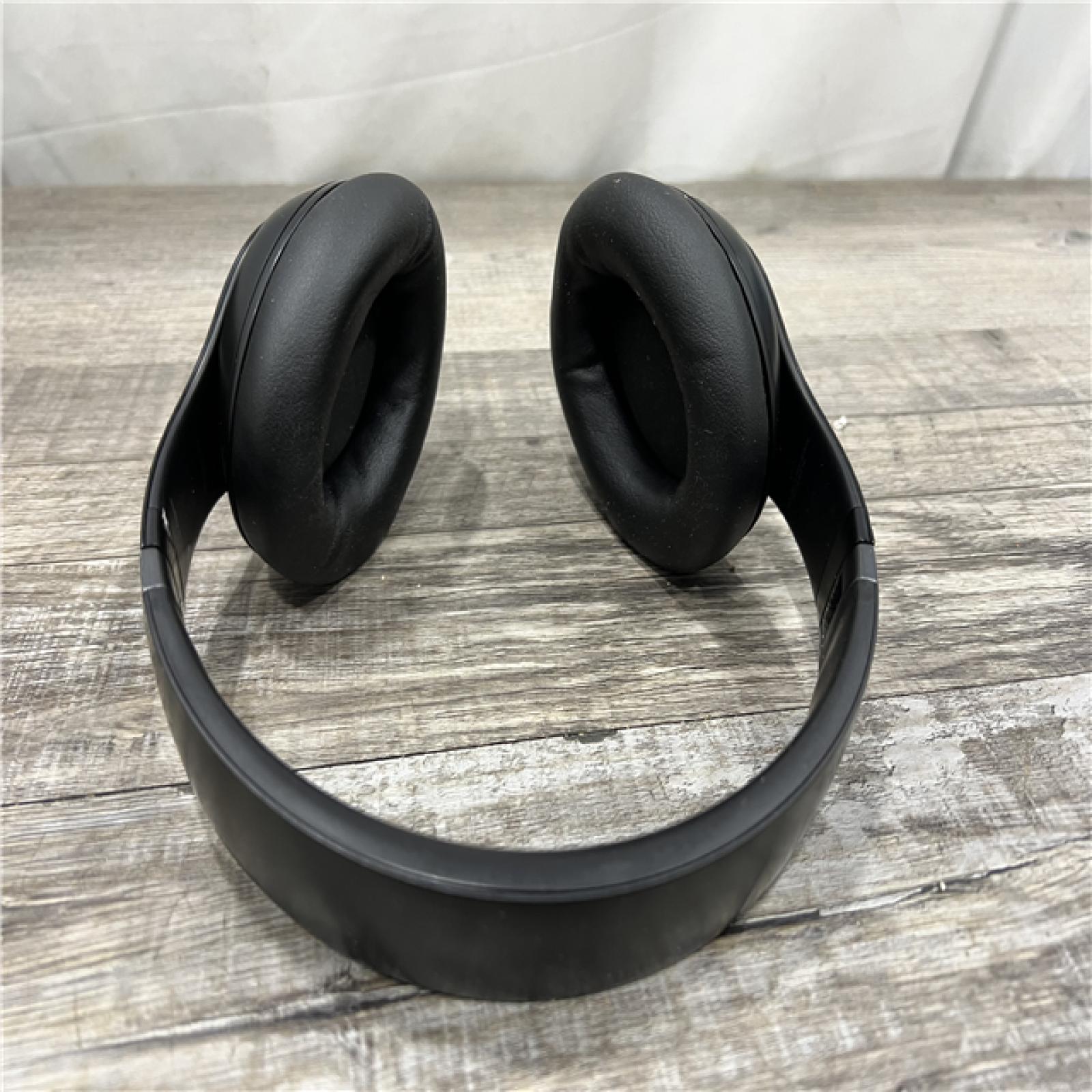 AS-IS Beats Studio Pro Wireless Headphones - Black
