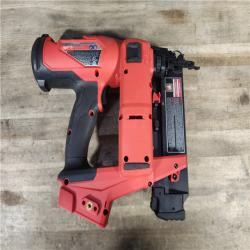 HOUSTON LOCATION - AS-IS Milwaukee M18 Fuel 18V Brushless 18-Gauge Brad Nailer 2746-20 (Bare Tool)