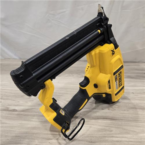 AS-IS DeWalt 20V MAX XR Cordless 18-Gauge Brad Nailer (Tool Only)
