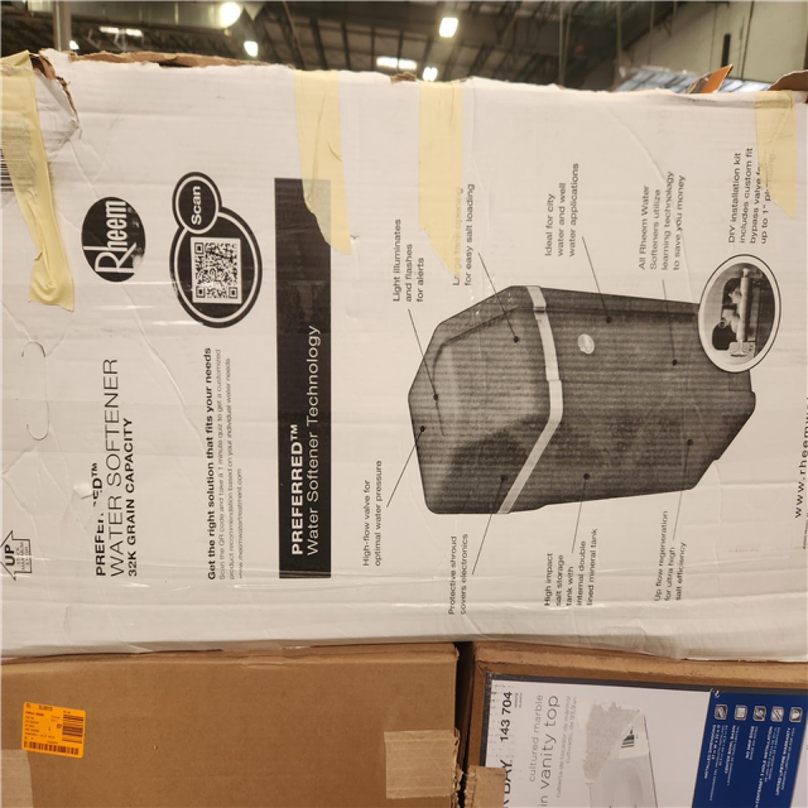 Phoenix AS-IS Mixed Home Improvement Pallet