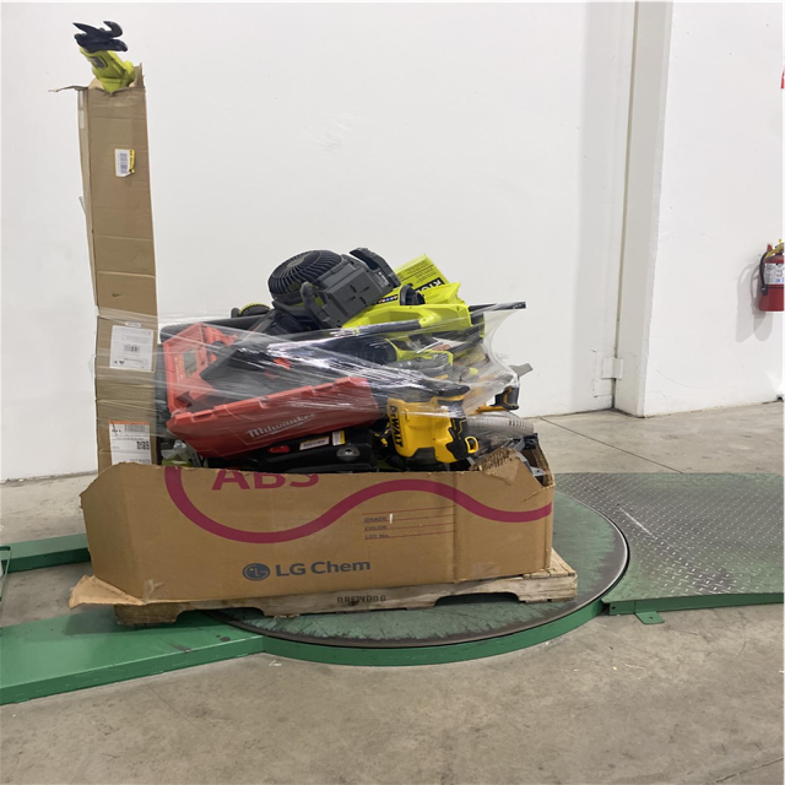 Dallas Location - As-Is Outdoor Power Equipment
