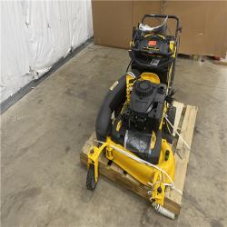 Houston Location AS IS - DEWALT 28 Lawnmower