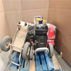 CALIFORNIA AS-IS OUT DOOR POWER EQUIPMENT