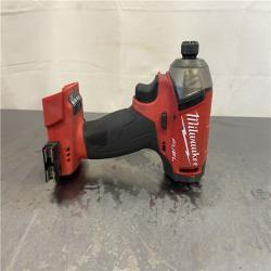 AS-IS - Milwaukee M18 FUEL SURGE 18V Lithium-Ion Brushless Cordless 1/4 in. Hex Impact Driver