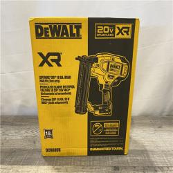 NEW - DeWalt 20V MAX XR Lithium-Ion Cordless 18-Gauge Brad Nailer (Tool Only)