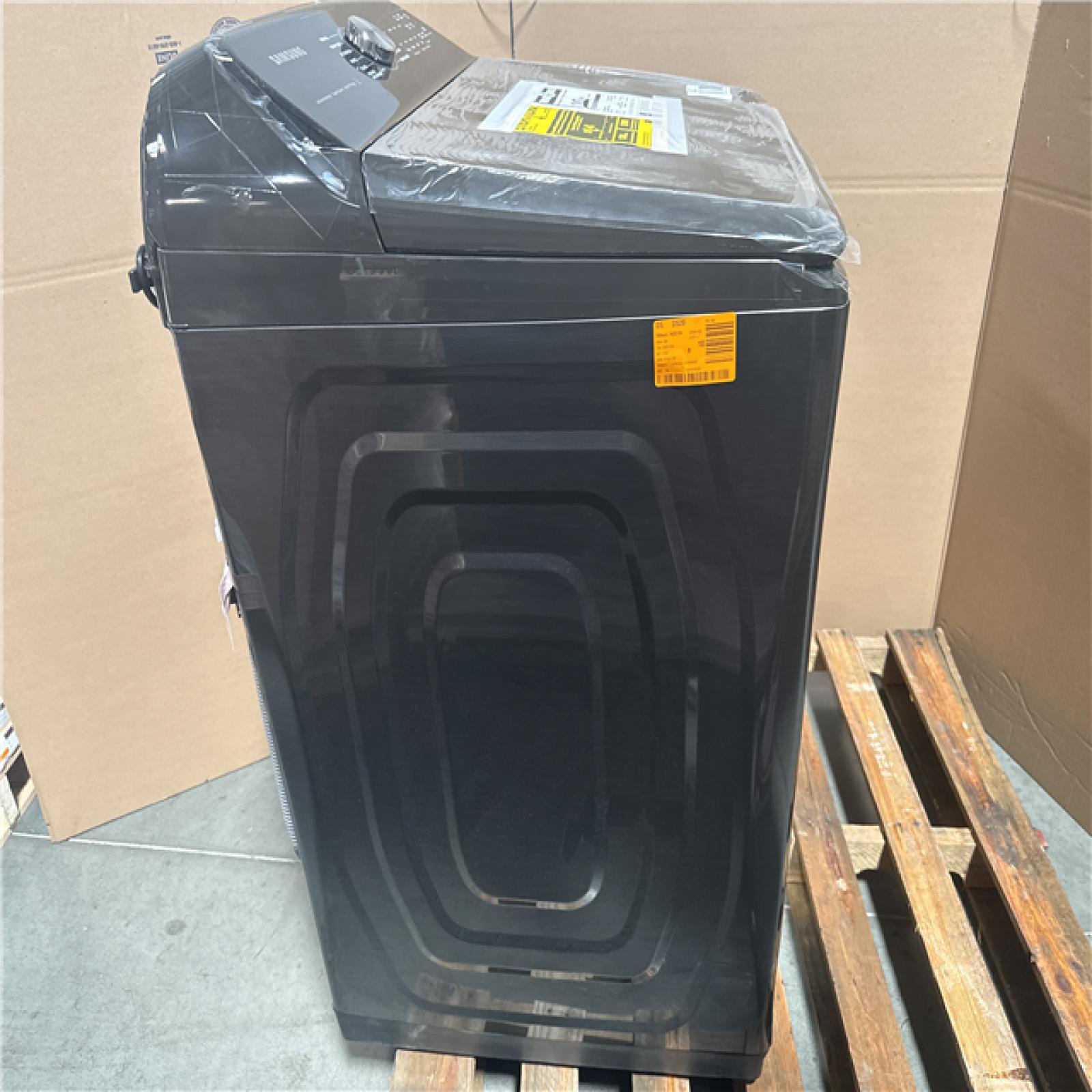 CALIFORNIA AS-IS SAMSUNG WA52DG5500AV HOME IMPROVEMENT PALLET