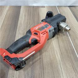 AS-IS Milwaukee M18 FUEL GEN II Brushless Cordless 1/2 in. Hole Hawg Right Angle Drill (Tool-Only)
