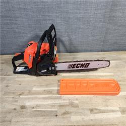 HOUSTON LOCATION - AS-IS Echo CS-3510-16 34.4cc 16in. 2 Stroke Gas Lightweight Rear Handle Chainsaw