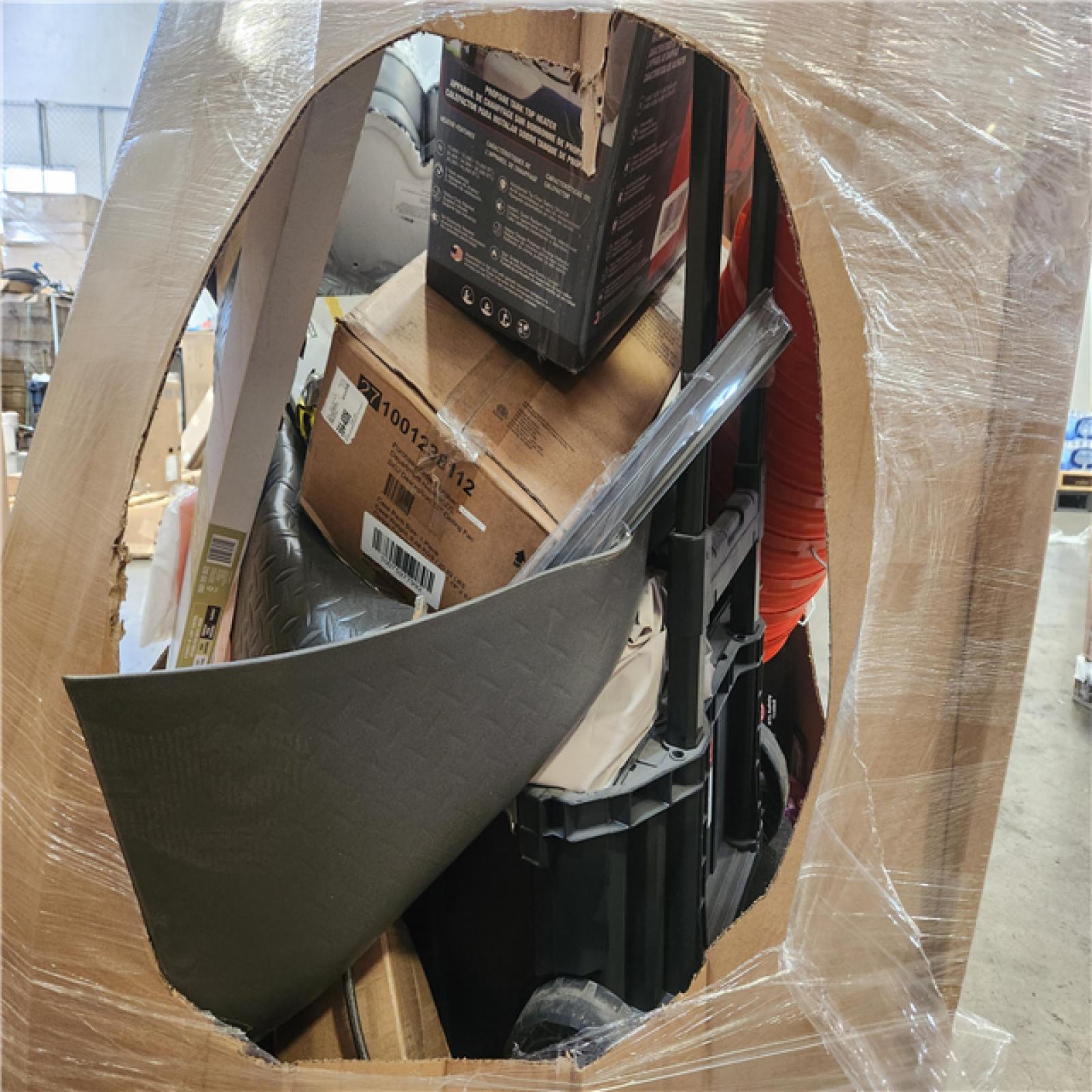 Phoenix AS-IS Mixed Home Improvement Pallet