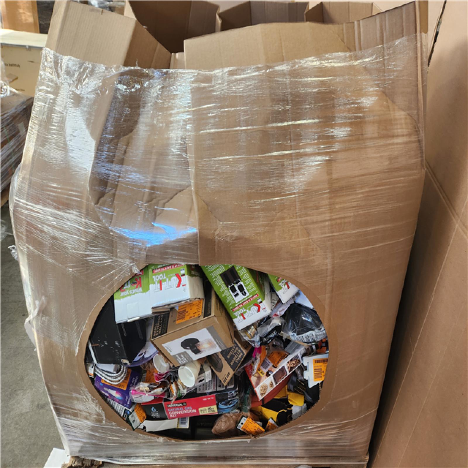 Phoenix AS-IS Mixed Home Improvement Pallet