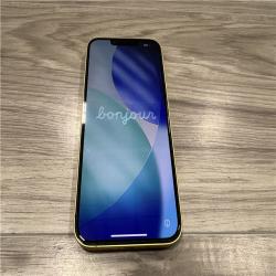AS-IS Apple - iPhone 14 256GB - Yellow
