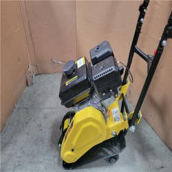 CALIFORNIA APPEARS NEW STARK PLATE COMPACTOR