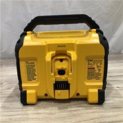 AS-IS DeWalt Bluetooth Speaker (Tool-Only)