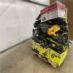 Houston Location - AS-IS Outdoor Power Equipment
