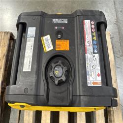 California AS-IS Champion Portable Generator