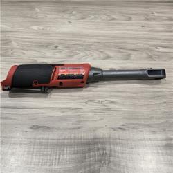 AS-IS M12 FUEL INSIDER 12V Cordless Extended Reach Box Ratchet Kit