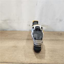 AS-IS- DEWALT 20V MAX XR Cordless Brushless 4.5 in. Slide Switch Small Angle Grinder with Kickback Brake (Tool Only)