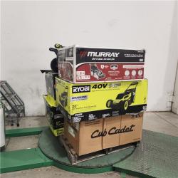 Dallas Location - As-Is Lawn Mower Pallet