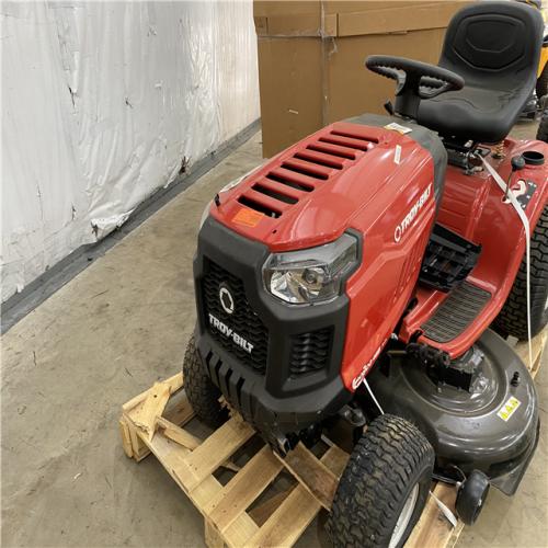 Houston Location AS IS - Troy Bilt Bronco 46B Riding Mower