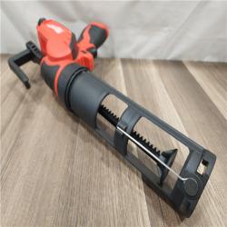 AS-IS- Milwaukee M12 12V Cordless 10oz Caulk/Adhesive Gun (Tool Only)