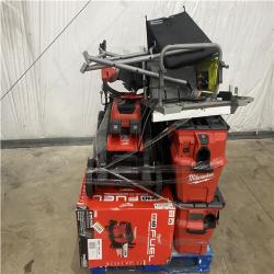 Houston Location - AS-IS Tool Pallet