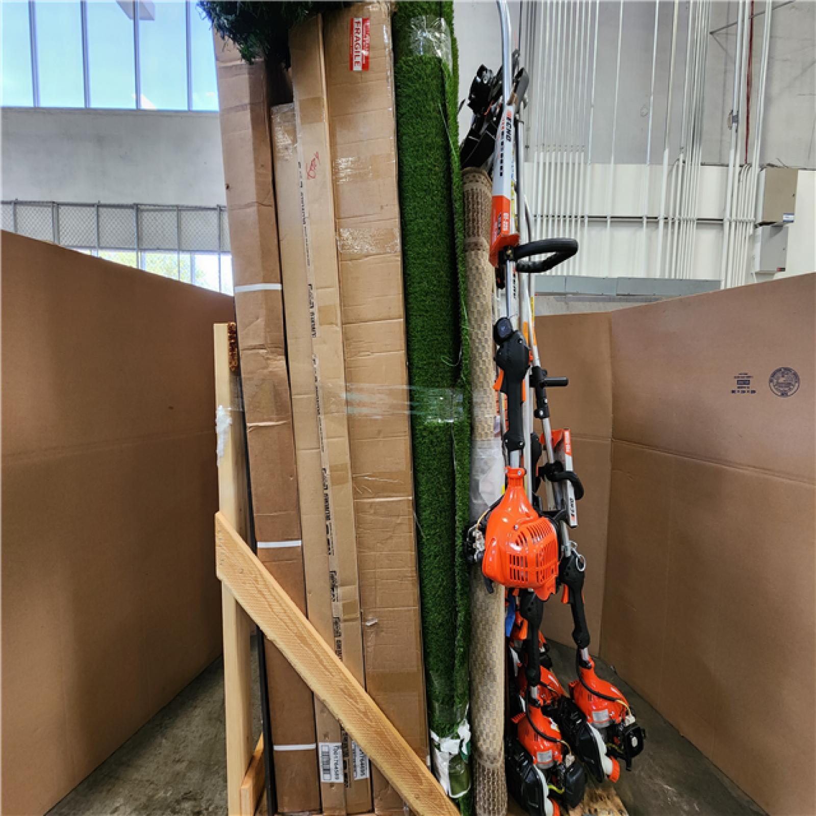 Phoenix AS-IS Monster Turbo Pallet