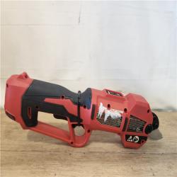 AS-IS- Milwaukee 12V Cordless Brushless Pruner Shears (Tool Only)