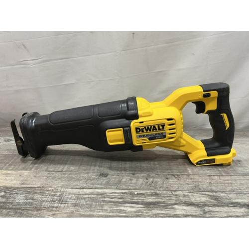 AS-IS DEWALT FLEXVOLT 60V MAX Cordless Brushless Reciprocating Saw (Tool Only)