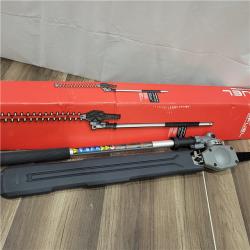 AS-IS  Milwaukee  M18 FUEL Hedge Trimmer Attachment for  QUIK-LOK Attachment System