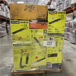 DALLAS LOCATION- AS-IS TOOL PALLET