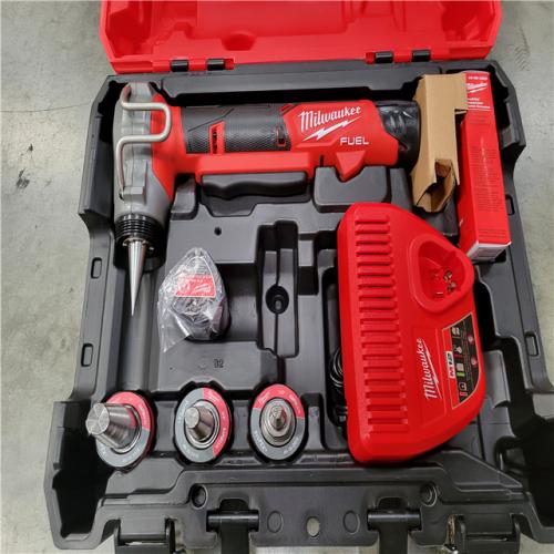 CALIFORNIA NEW MILWAUKEE M12 FUEL PROPEX EXPANDER