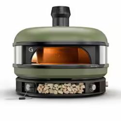 DALLAS LOCATION- NEW!- GOZNEY Dome Propane Outdoor Pizza Oven in Green