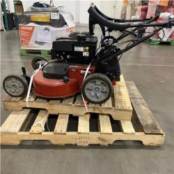 Dallas Location - As-Is Toro 30 Inch TimeMaster Gasoline Powered Lawn Mower