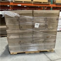 DALLAS LOCATION- SUREHOME 3 BULB LIGHT VANITY PALLET-(42 UNITS)