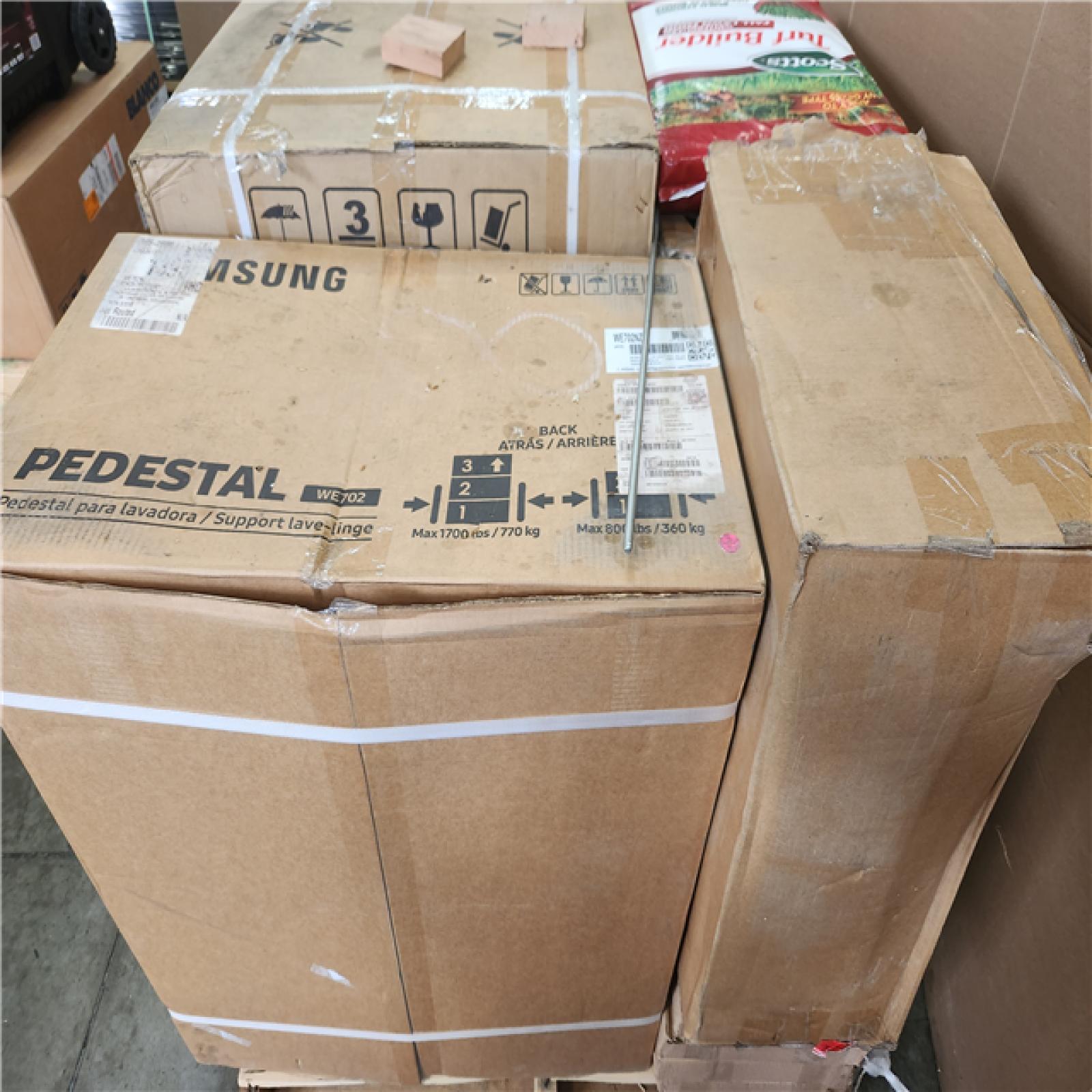 Phoenix AS-IS Mixed Home Improvement Pallet