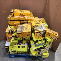 CALIFONIA  AS-IS TOOL PALLET