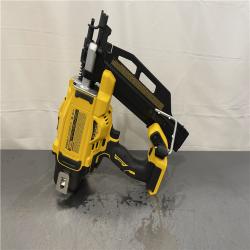 AS-IS - DEWALT 20-Volt 21° Cordless Framing Nailer