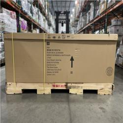 DALLAS LOCATION- HUSKY 96 in. W x 24 in. D 16-Drawer Heavy-Duty Mobile Workbench with Stainless Steel Top in Matte Black