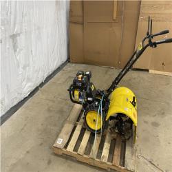 Houston Location - AS-IS Outdoor Power Equipment CHAMPION TILLER
