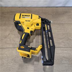 AS-IS DEWALT 20V MAX XR 16-Gauge Cordless Finish Nailer (Tool Only)