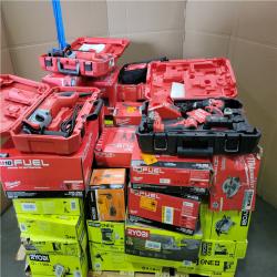 PHOENIX AS-IS TOOL PALLET