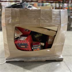 DALLAS LOCATION - AS-IS MONSTER TURBO PALLET